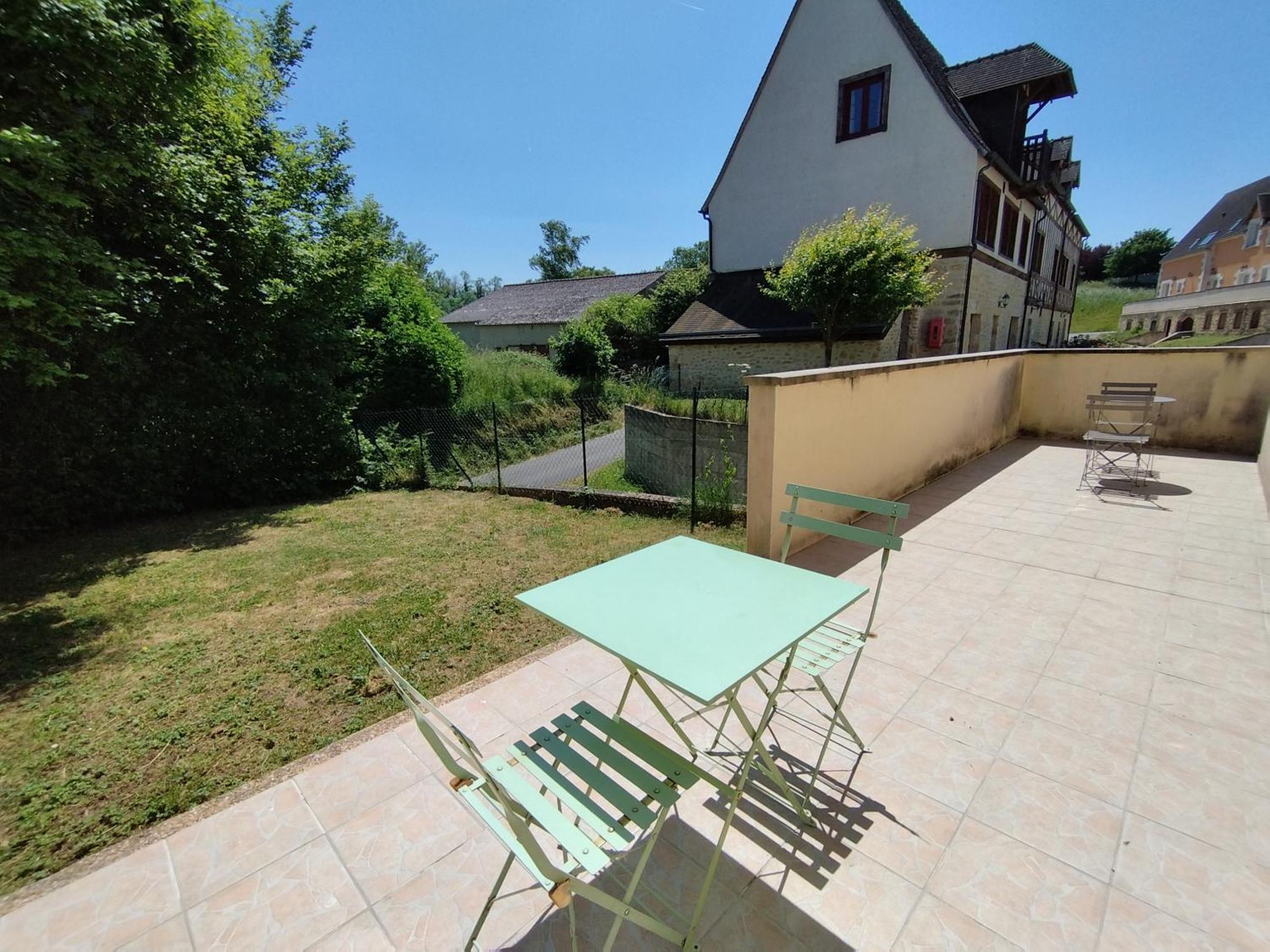 Le Haut-Val Residences Belleme Exterior photo